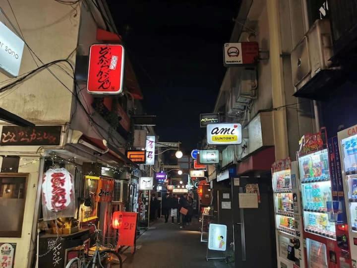 北新宿 Central Shinjuku Walk To Kabuki-Chou, Golden Gai Tokyo Dış mekan fotoğraf