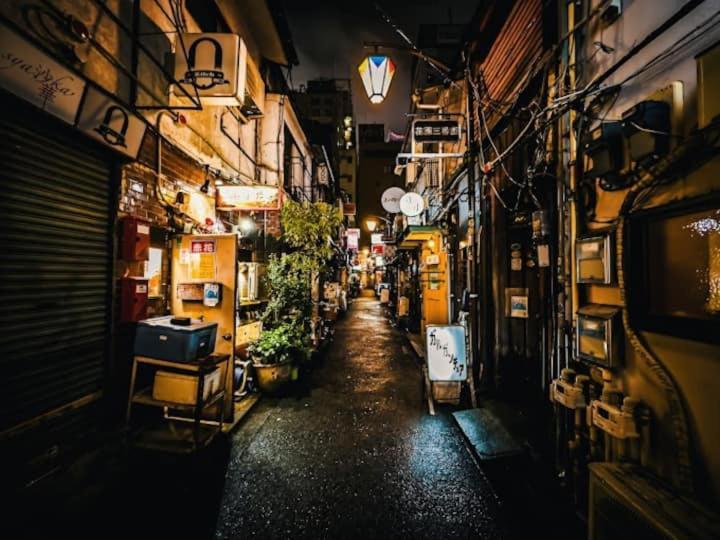 北新宿 Central Shinjuku Walk To Kabuki-Chou, Golden Gai Tokyo Dış mekan fotoğraf