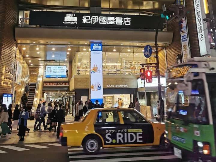 北新宿 Central Shinjuku Walk To Kabuki-Chou, Golden Gai Tokyo Dış mekan fotoğraf